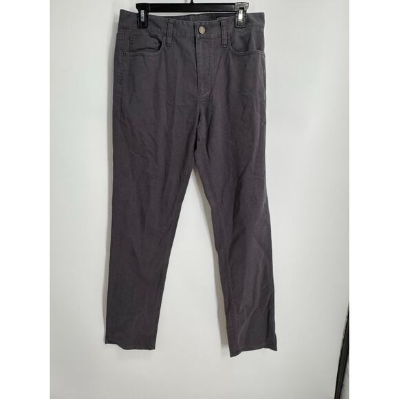 Vineyard‎ Vines Men’s Size 30x32 Slim Fit Gray Chino Pants 5-Pocket Casual - Picture 1 of 5